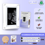 Alive Memory™ | Cadre Vidéo Souvenir Sonore