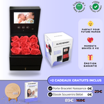 Alive Memory™ | Coffret Cadeau Vidéo Avec Roses Eternelles