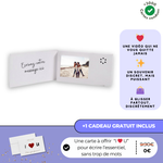 Alive Memory™ | Mini Carte Souvenir Vidéo