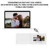 Alive Memory™ | Carte Souvenir Digital et Sonore