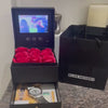 Charger et lire la vidéo dans la visionneuse de la galerie, Alive Memory™ | Coffret Cadeau Vidéo Avec Roses Eternelles